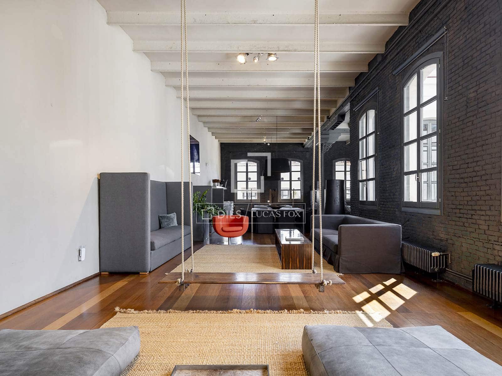 2 Zimmer Apartment zu vermieten in Barcelona Stadt - 7.500 € (Ref: 9697750)