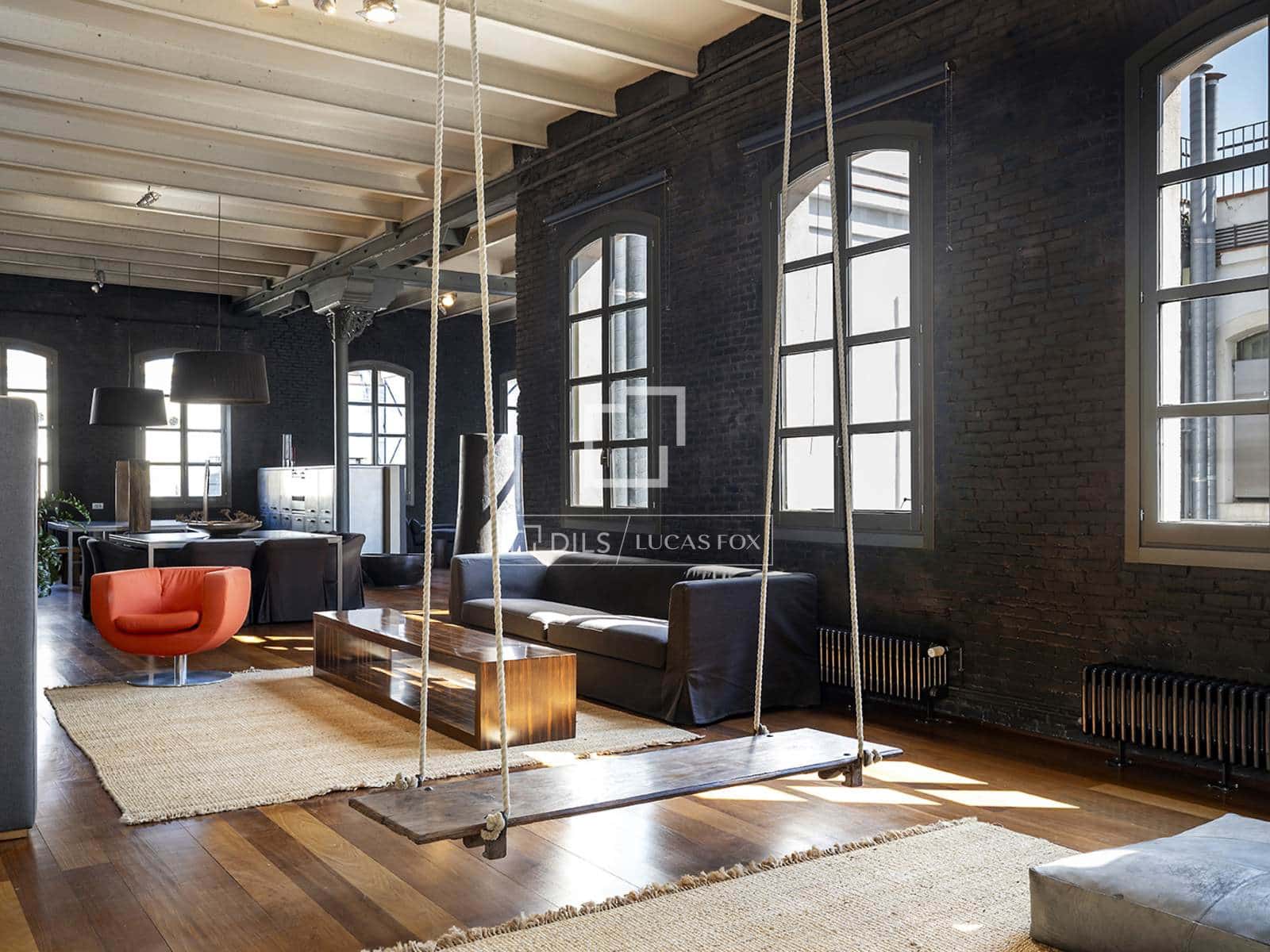 2 Zimmer Apartment zu vermieten in Barcelona Stadt - 7.500 € (Ref: 9697750)