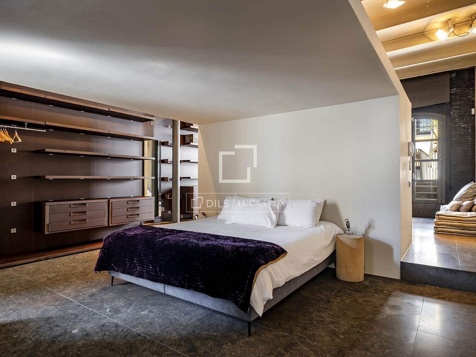 2 Zimmer Apartment zu vermieten in Barcelona Stadt - 7.500 € (Ref: 9697750)