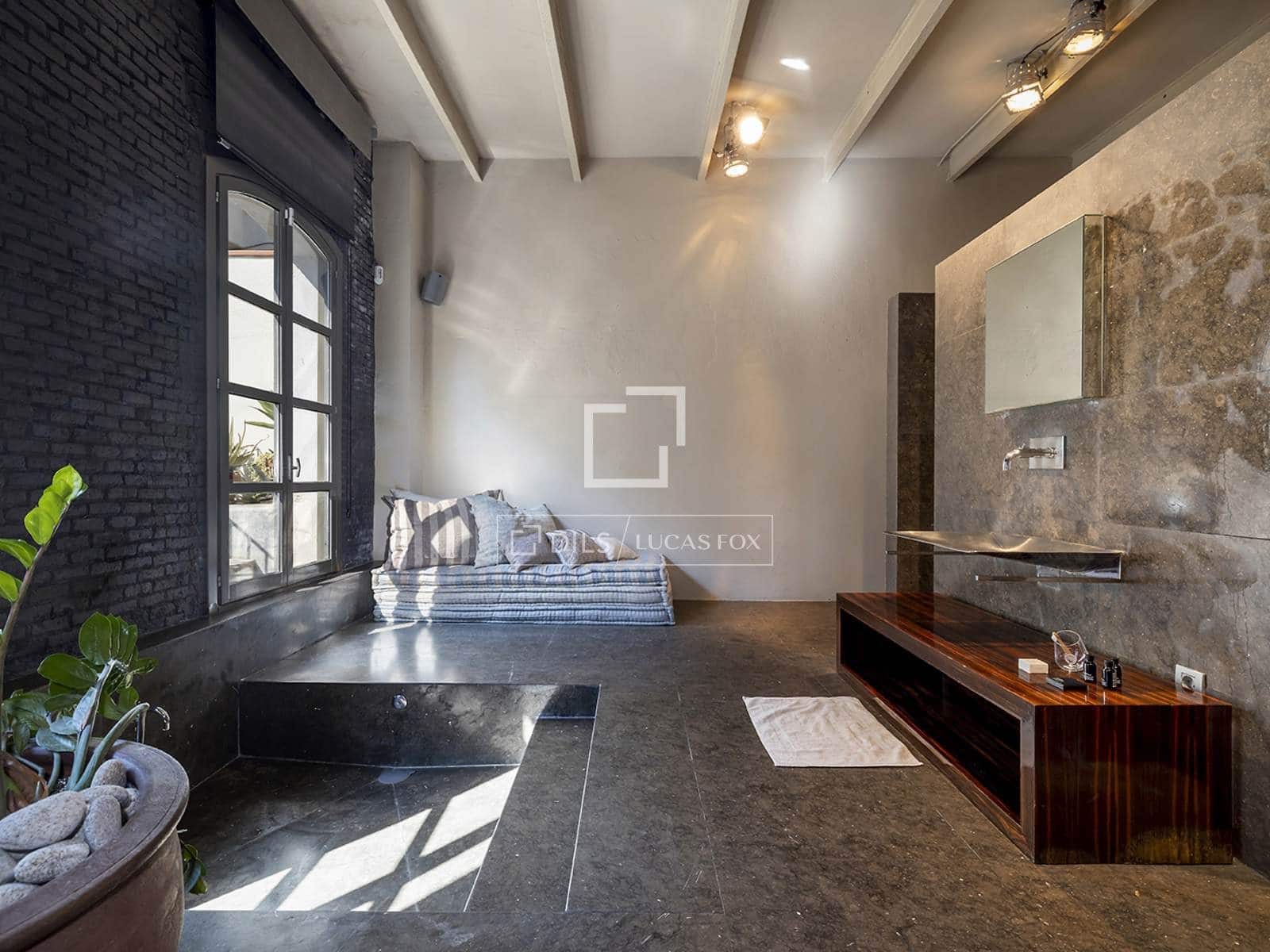 2 Zimmer Apartment zu vermieten in Barcelona Stadt - 7.500 € (Ref: 9697750)