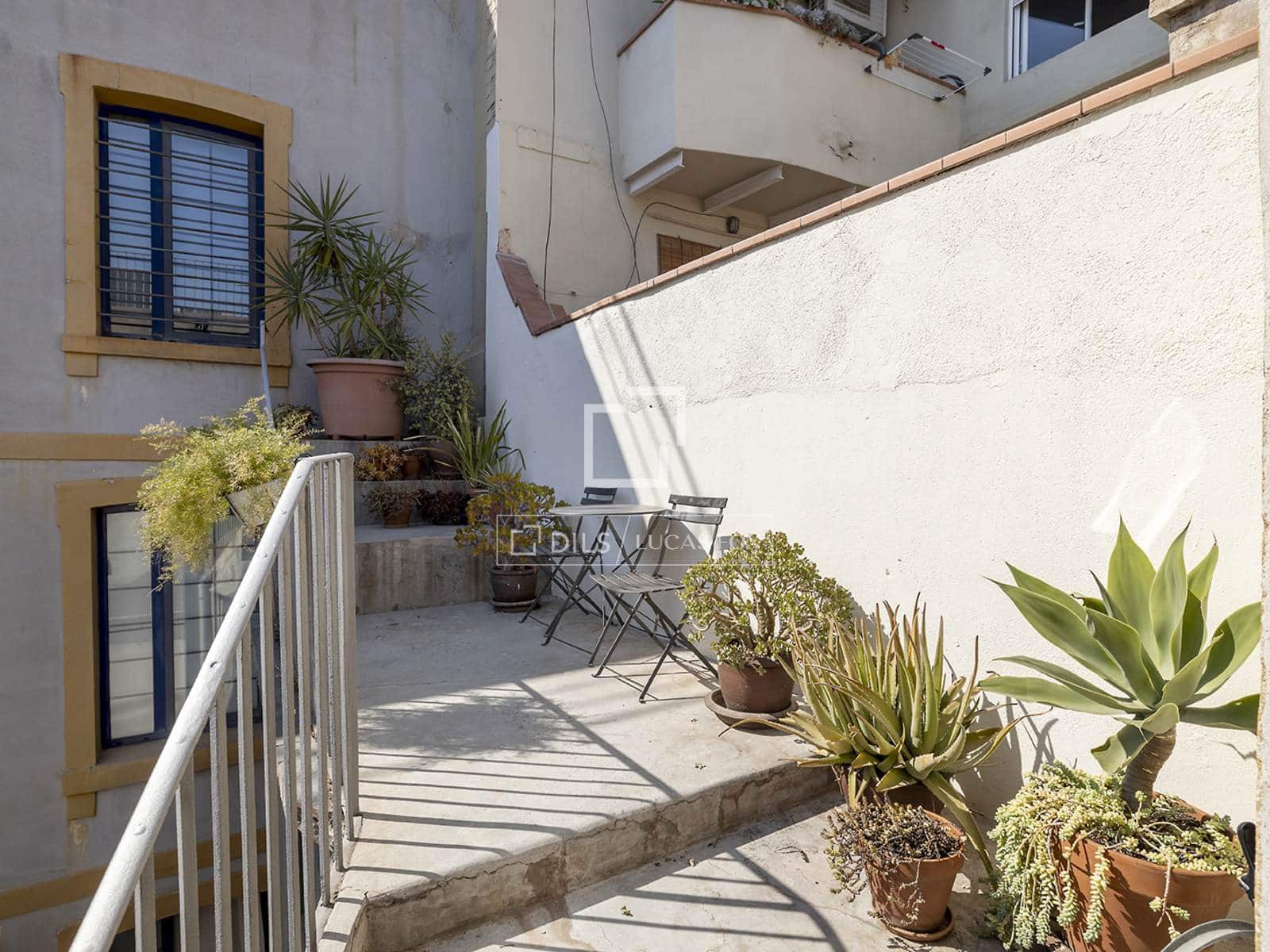 2 Zimmer Apartment zu vermieten in Barcelona Stadt - 7.500 € (Ref: 9697750)