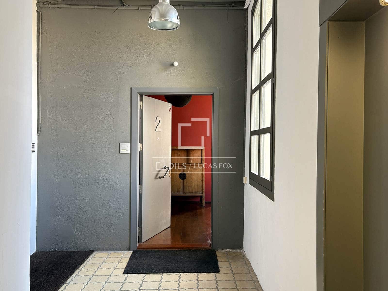 2 Zimmer Apartment zu vermieten in Barcelona Stadt - 7.500 € (Ref: 9697750)