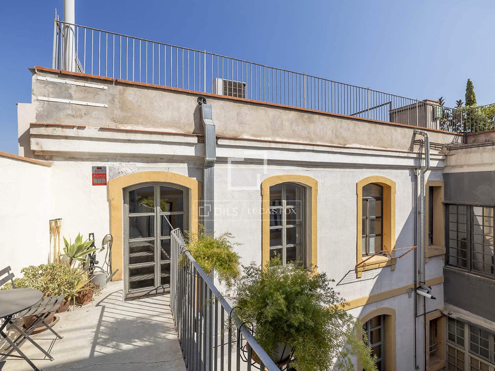 2 Zimmer Apartment zu vermieten in Barcelona Stadt - 7.500 € (Ref: 9697750)