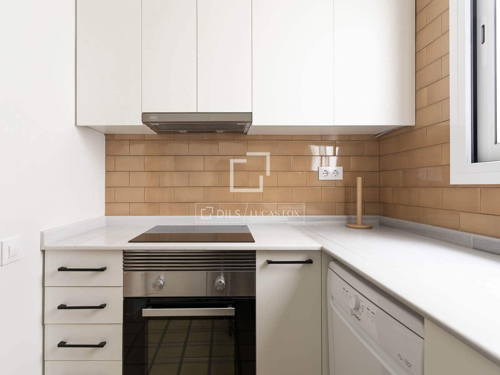 3 makuuhuone Huoneisto myytävänä paikassa Barcelona kaupunki - 545 000 € (Ref: 9697751)