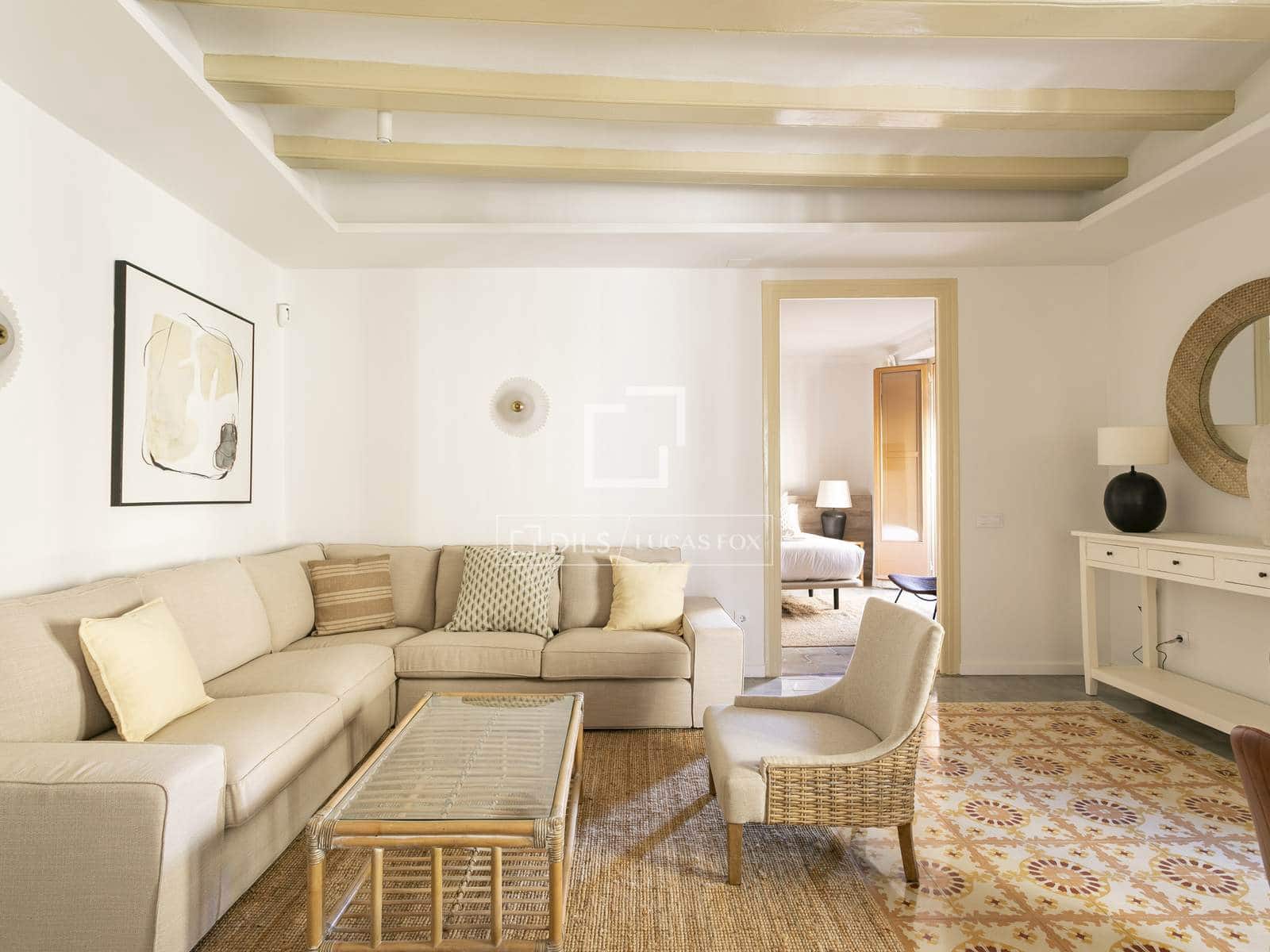 3 makuuhuone Huoneisto myytävänä paikassa Barcelona kaupunki - 545 000 € (Ref: 9697751)