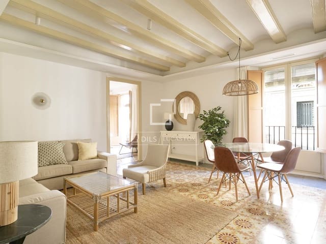 3 makuuhuone Huoneisto myytävänä paikassa Barcelona kaupunki - 545 000 € (Ref: 9697751)