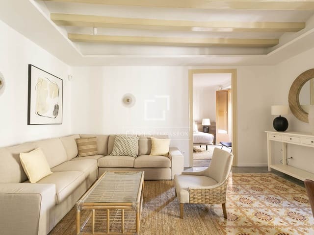 3 makuuhuone Huoneisto myytävänä paikassa Barcelona kaupunki - 545 000 € (Ref: 9697751)