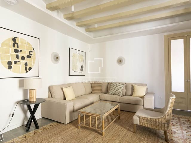 3 makuuhuone Huoneisto myytävänä paikassa Barcelona kaupunki - 545 000 € (Ref: 9697751)