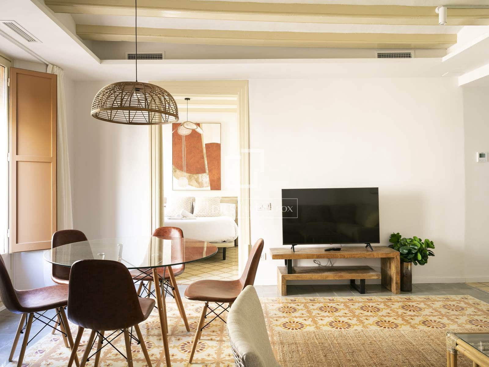 3 makuuhuone Huoneisto myytävänä paikassa Barcelona kaupunki - 545 000 € (Ref: 9697751)