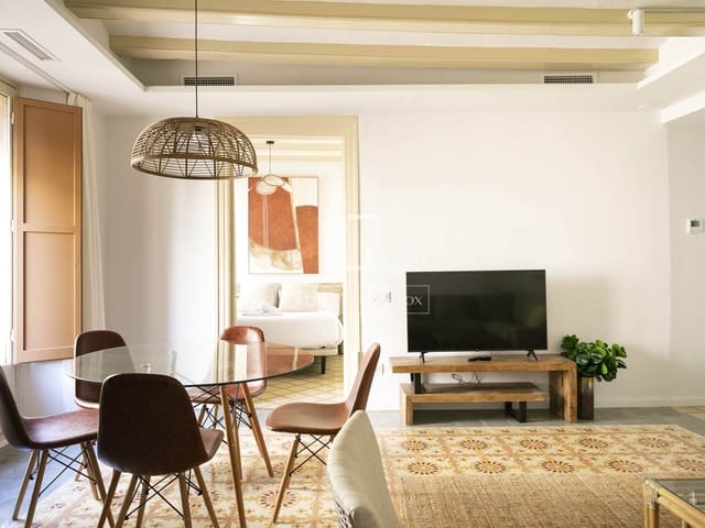 3 makuuhuone Huoneisto myytävänä paikassa Barcelona kaupunki - 545 000 € (Ref: 9697751)