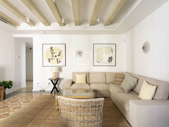 3 makuuhuone Huoneisto myytävänä paikassa Barcelona kaupunki - 545 000 € (Ref: 9697751)