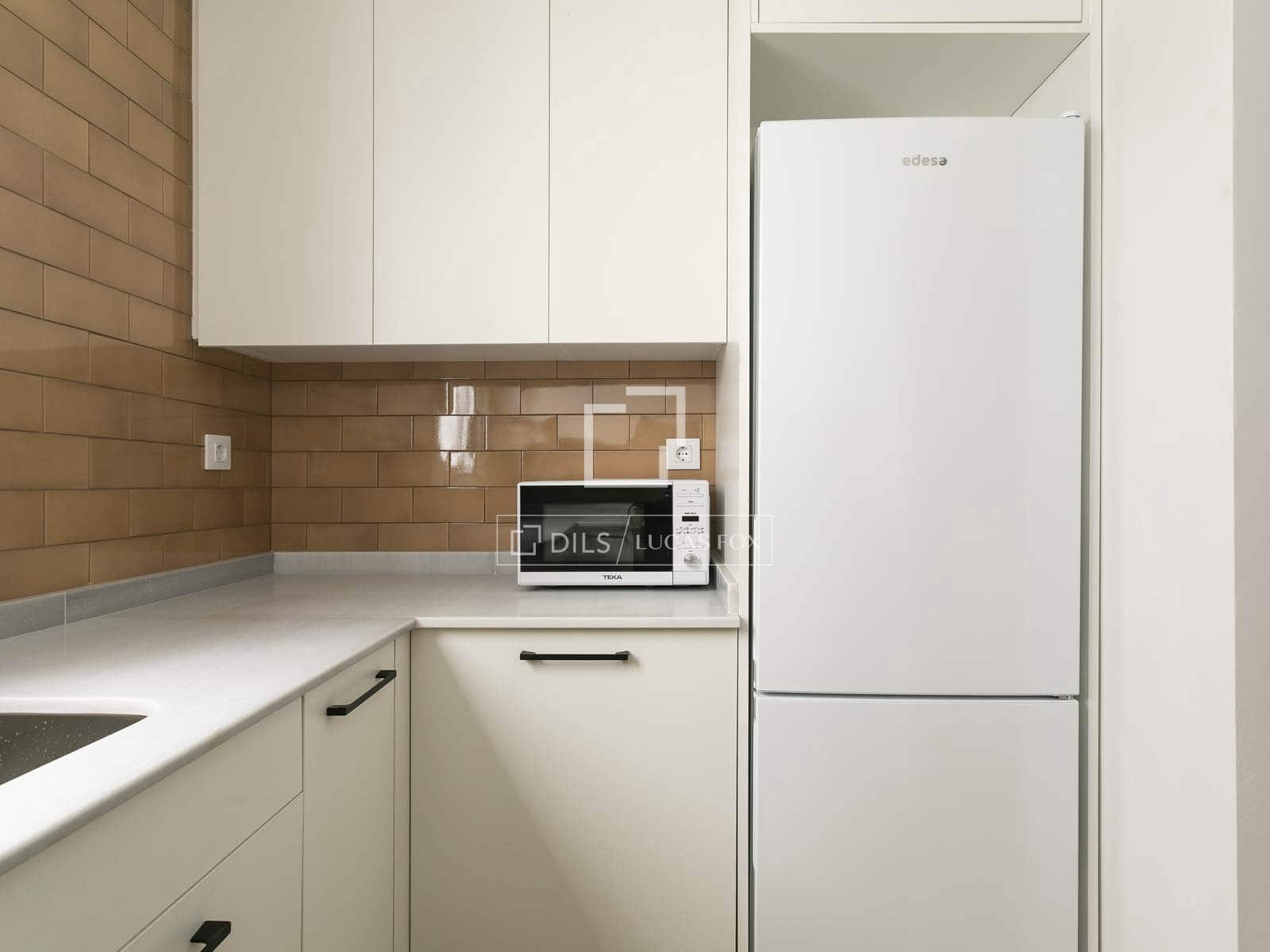 3 makuuhuone Huoneisto myytävänä paikassa Barcelona kaupunki - 545 000 € (Ref: 9697751)