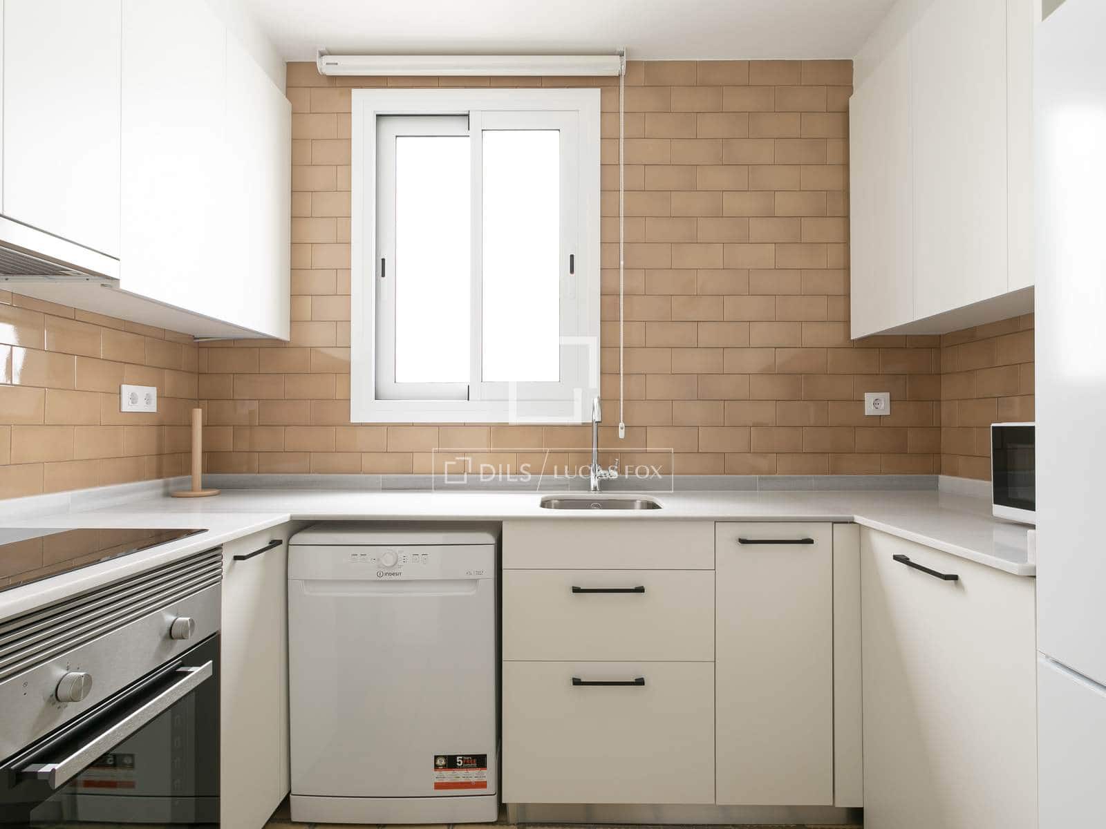 3 makuuhuone Huoneisto myytävänä paikassa Barcelona kaupunki - 545 000 € (Ref: 9697751)