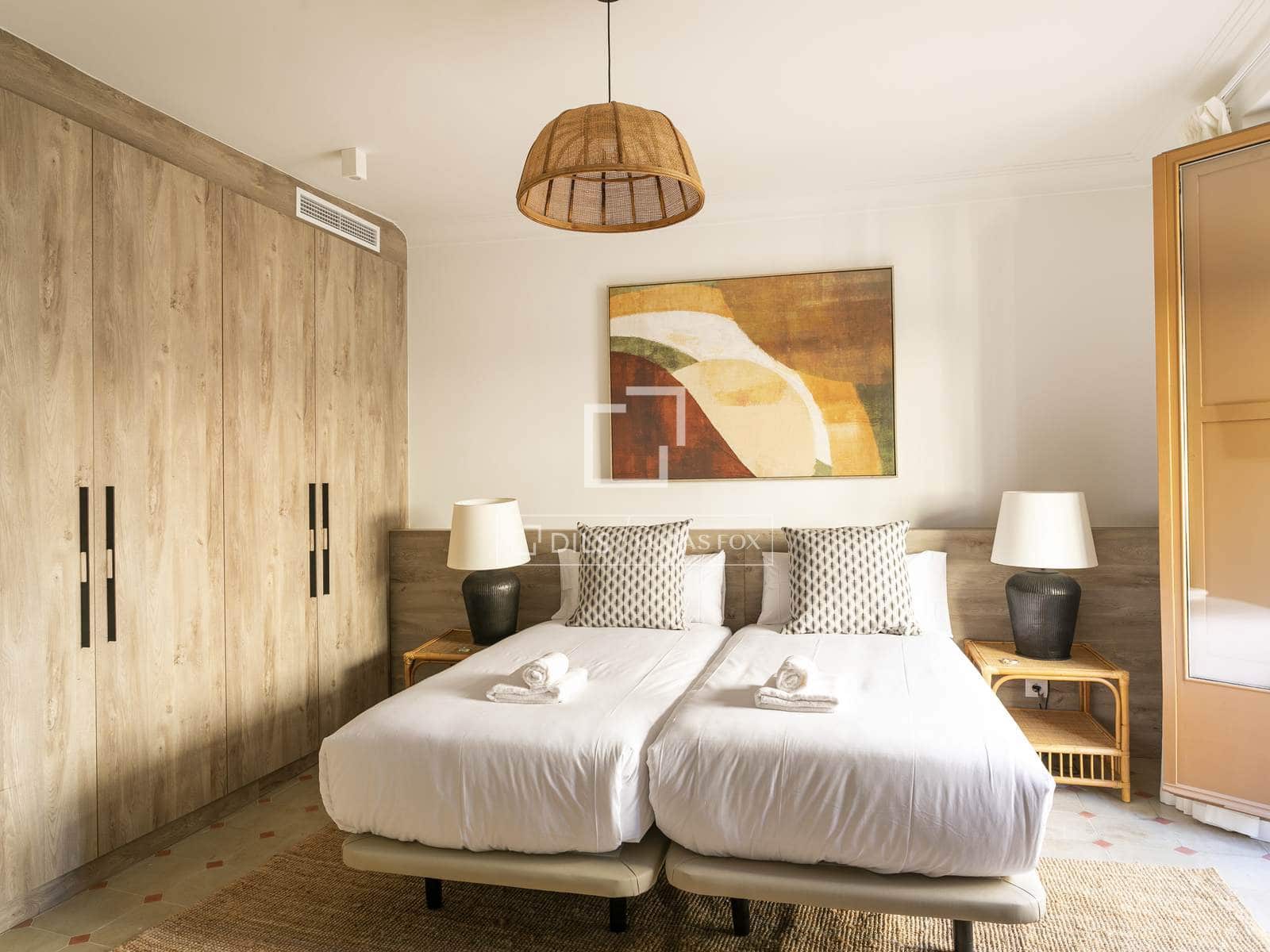 3 makuuhuone Huoneisto myytävänä paikassa Barcelona kaupunki - 545 000 € (Ref: 9697751)