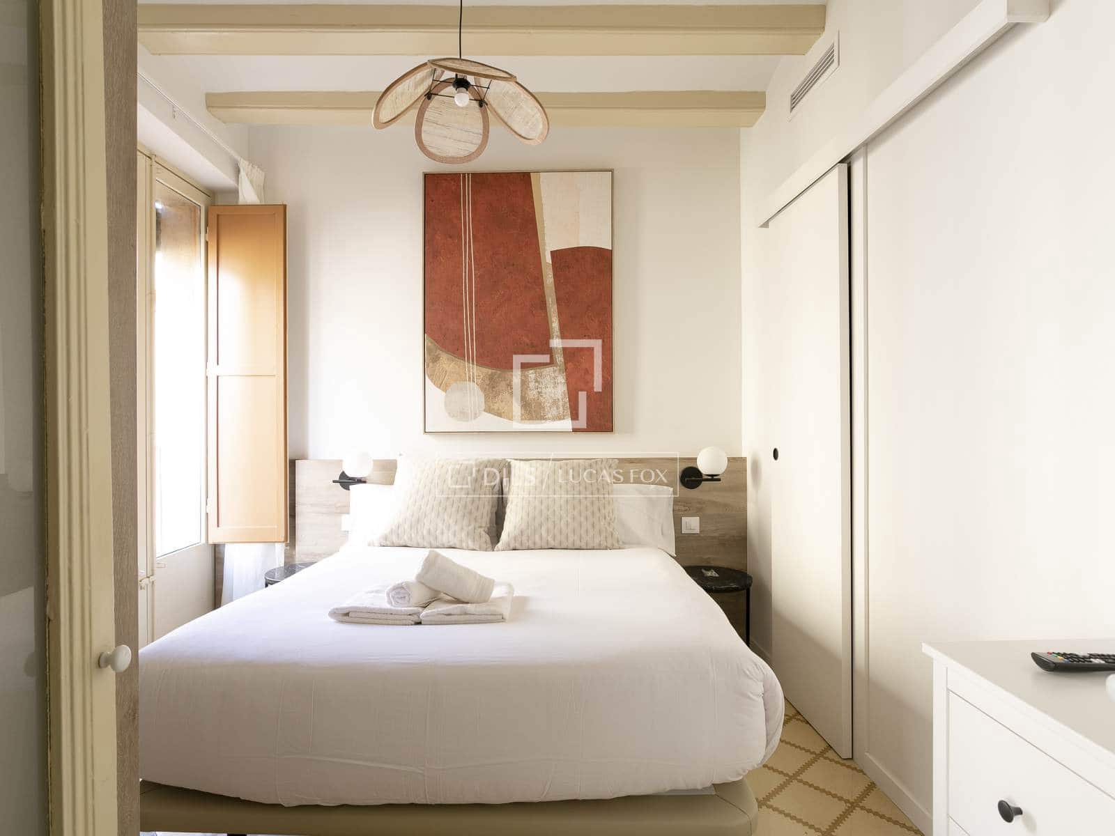 3 makuuhuone Huoneisto myytävänä paikassa Barcelona kaupunki - 545 000 € (Ref: 9697751)