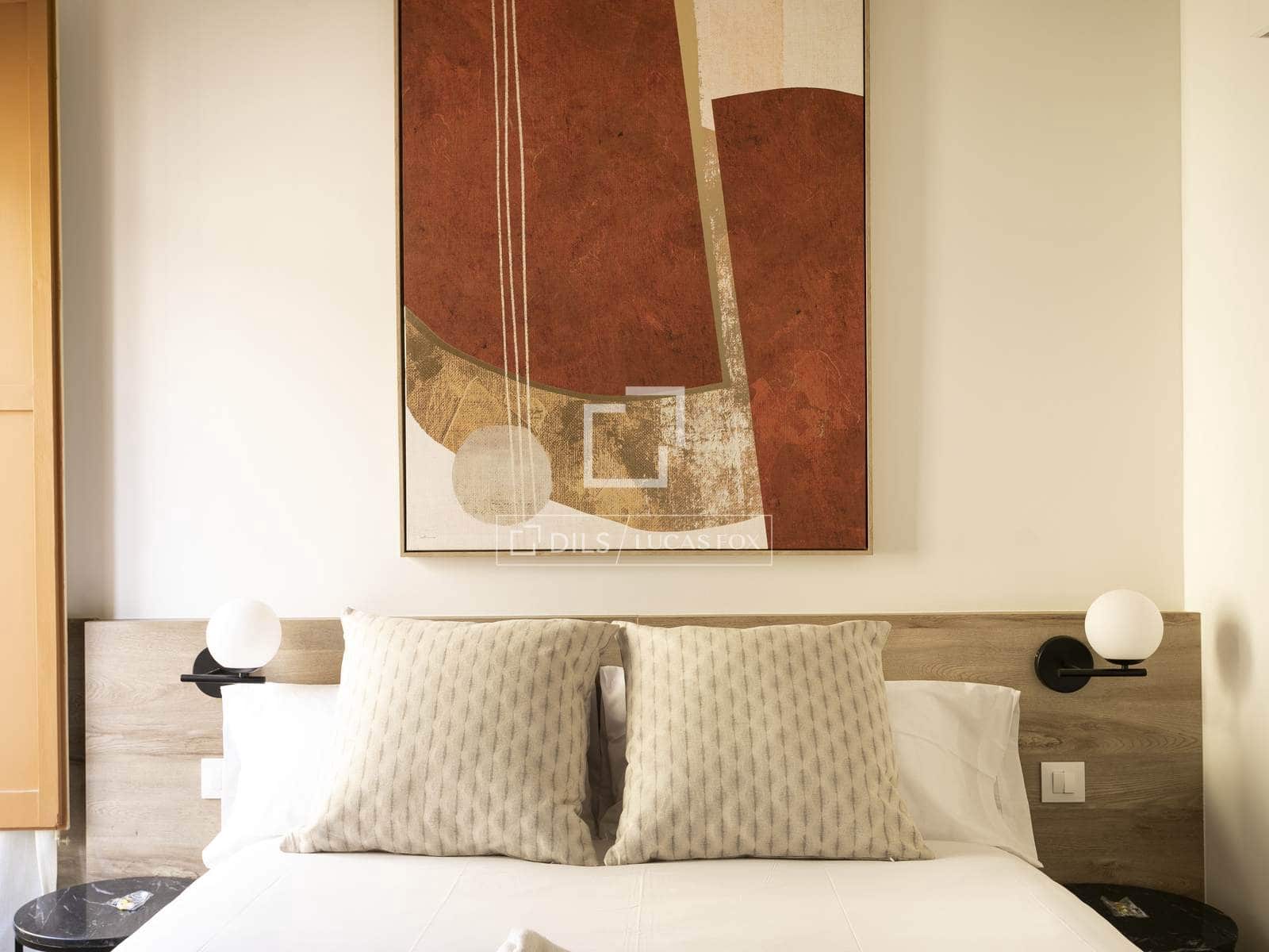 3 makuuhuone Huoneisto myytävänä paikassa Barcelona kaupunki - 545 000 € (Ref: 9697751)