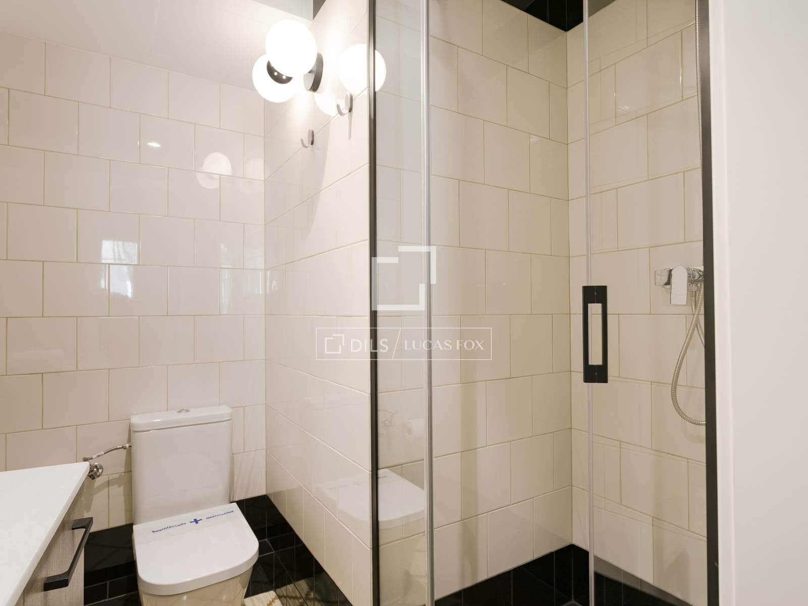 3 makuuhuone Huoneisto myytävänä paikassa Barcelona kaupunki - 545 000 € (Ref: 9697751)