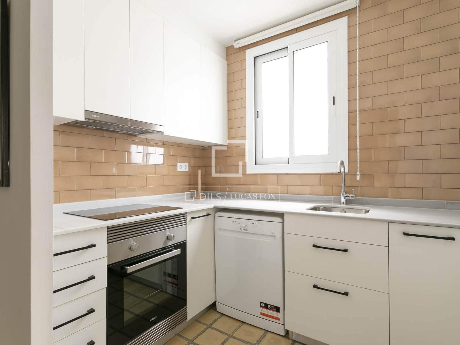 3 makuuhuone Huoneisto myytävänä paikassa Barcelona kaupunki - 545 000 € (Ref: 9697751)