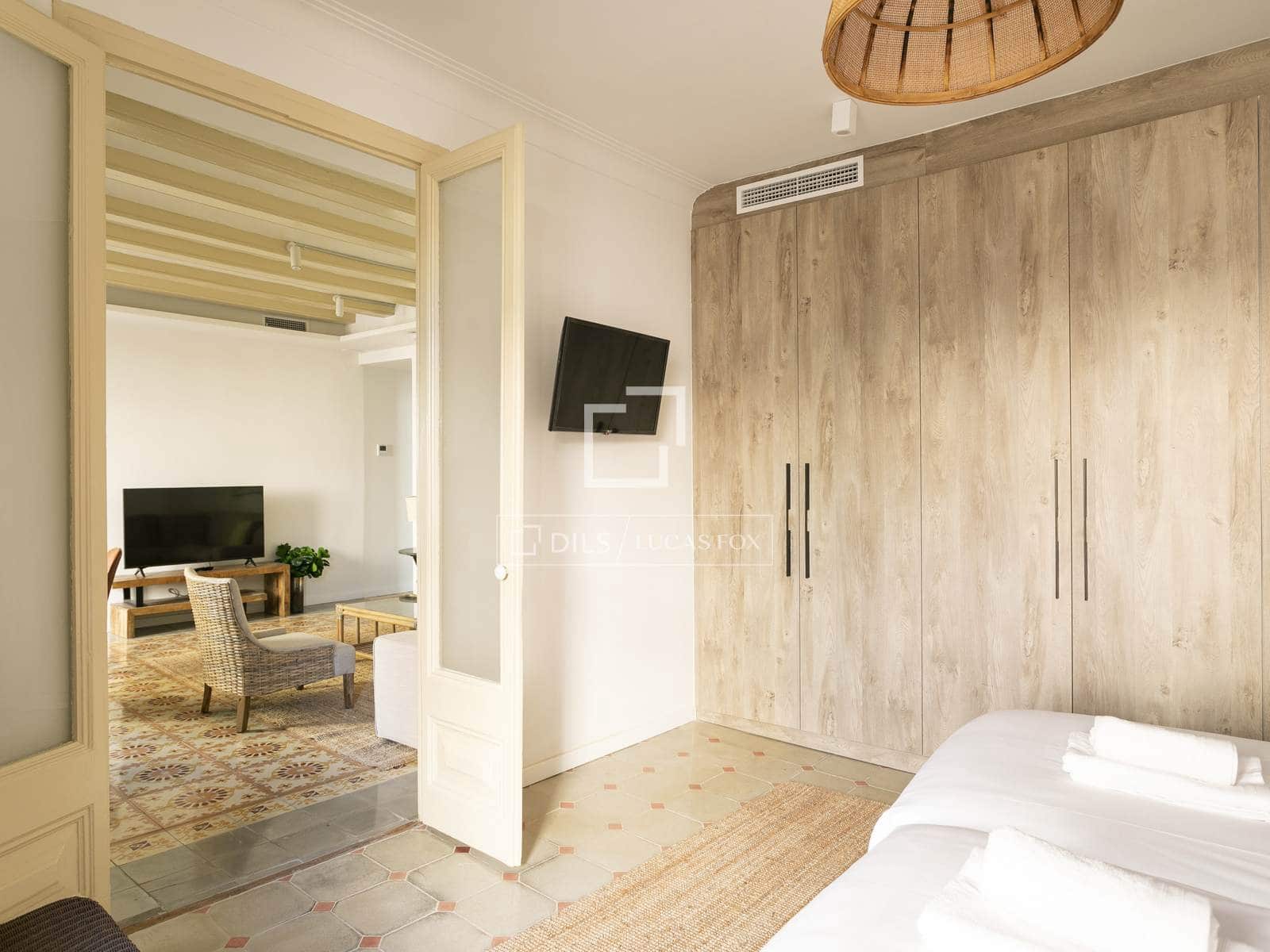 3 makuuhuone Huoneisto myytävänä paikassa Barcelona kaupunki - 545 000 € (Ref: 9697751)