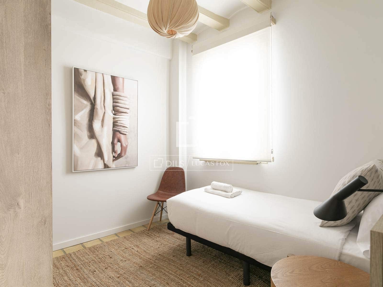 3 makuuhuone Huoneisto myytävänä paikassa Barcelona kaupunki - 545 000 € (Ref: 9697751)