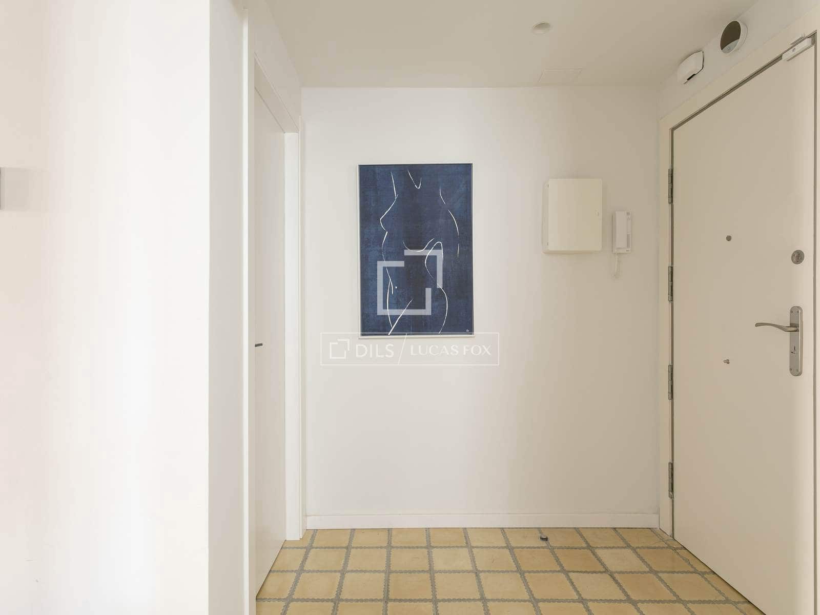 3 makuuhuone Huoneisto myytävänä paikassa Barcelona kaupunki - 545 000 € (Ref: 9697751)