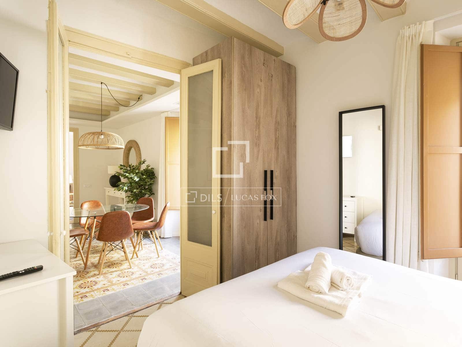 3 makuuhuone Huoneisto myytävänä paikassa Barcelona kaupunki - 545 000 € (Ref: 9697751)