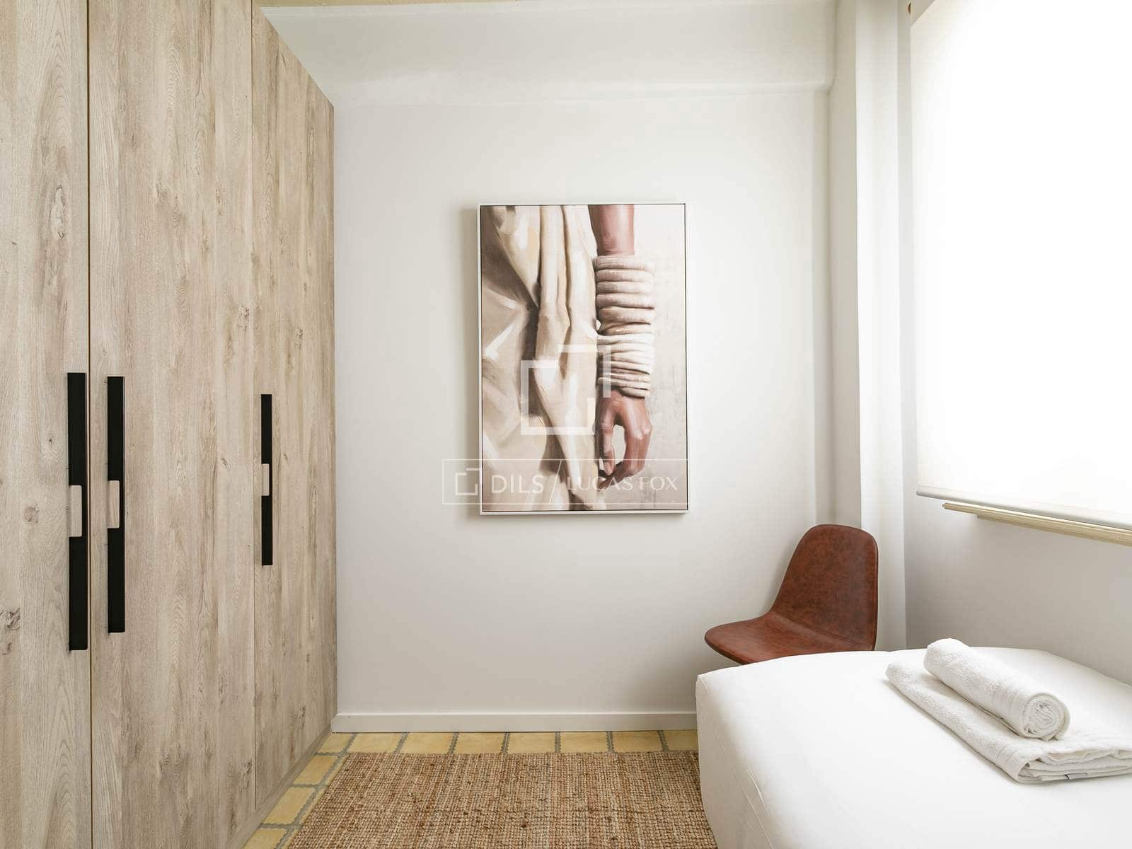 3 makuuhuone Huoneisto myytävänä paikassa Barcelona kaupunki - 545 000 € (Ref: 9697751)