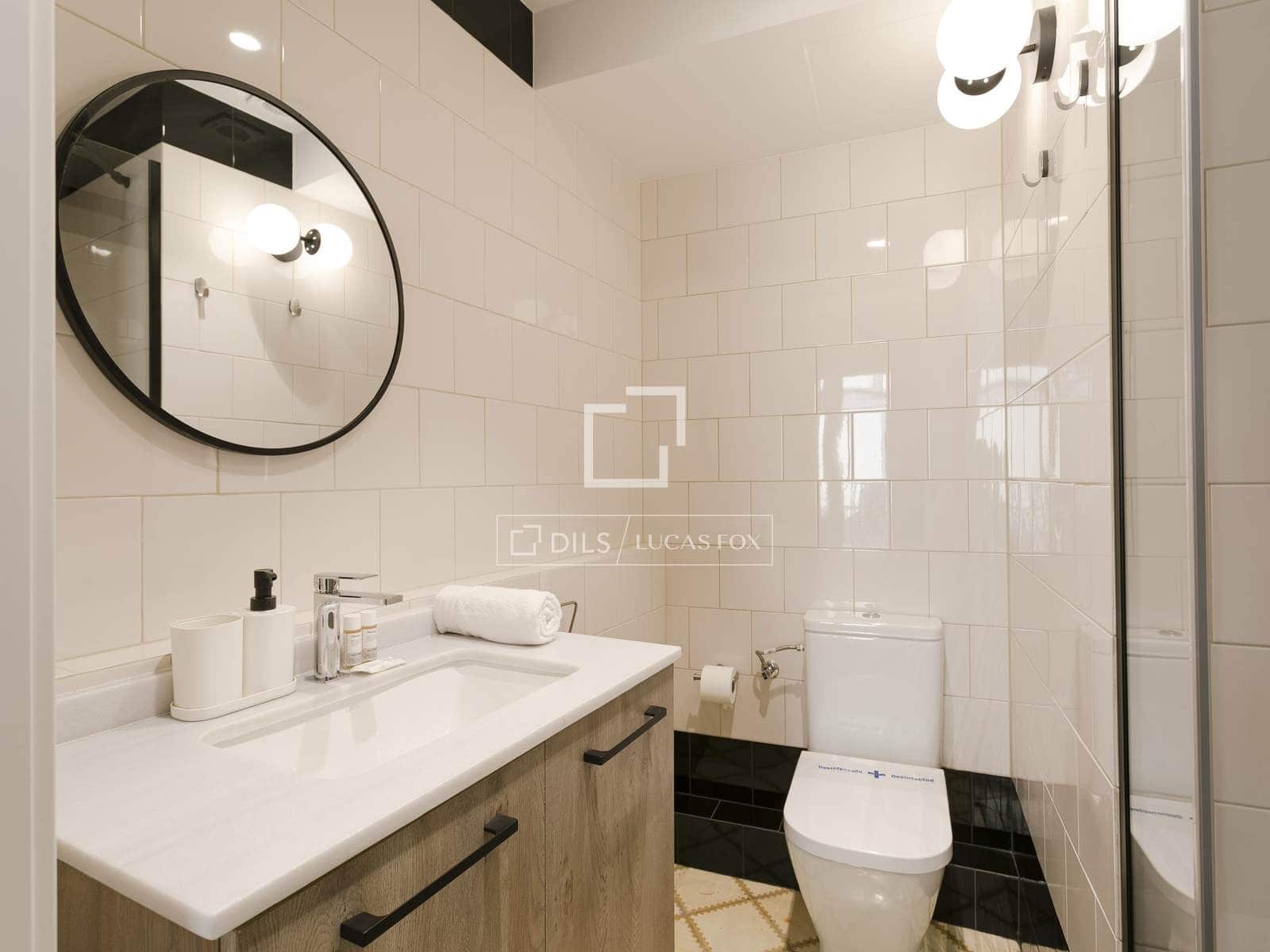 3 makuuhuone Huoneisto myytävänä paikassa Barcelona kaupunki - 545 000 € (Ref: 9697751)