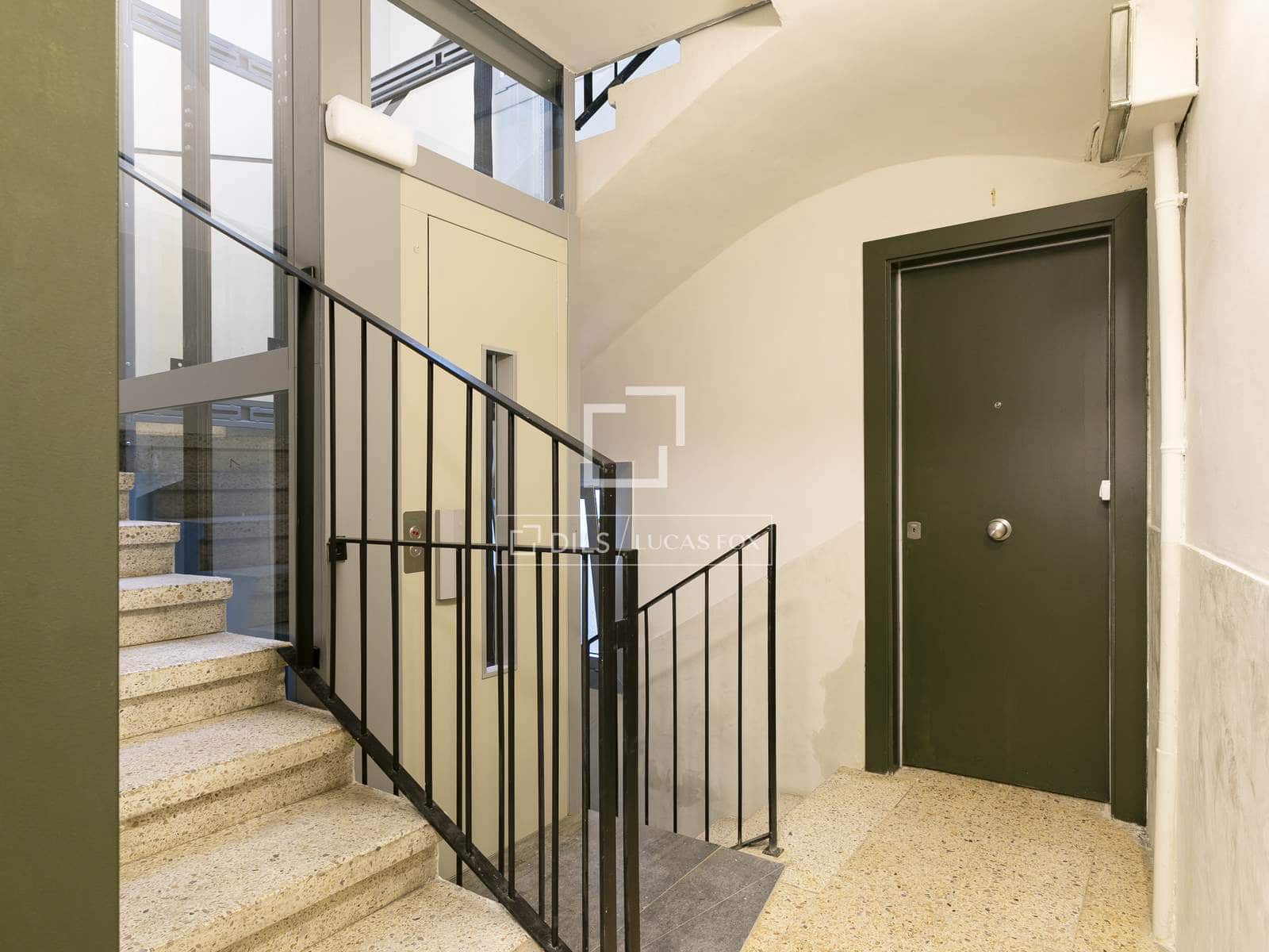 3 makuuhuone Huoneisto myytävänä paikassa Barcelona kaupunki - 545 000 € (Ref: 9697751)