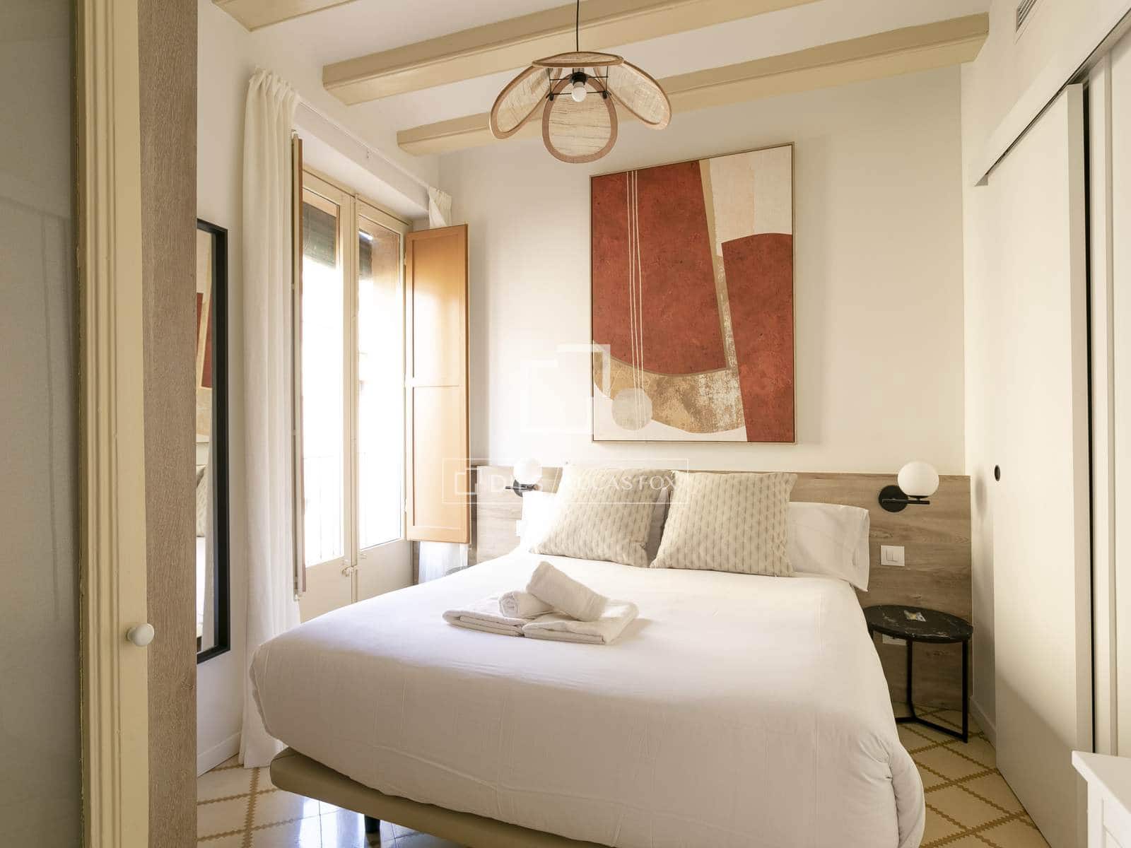 3 makuuhuone Huoneisto myytävänä paikassa Barcelona kaupunki - 545 000 € (Ref: 9697751)