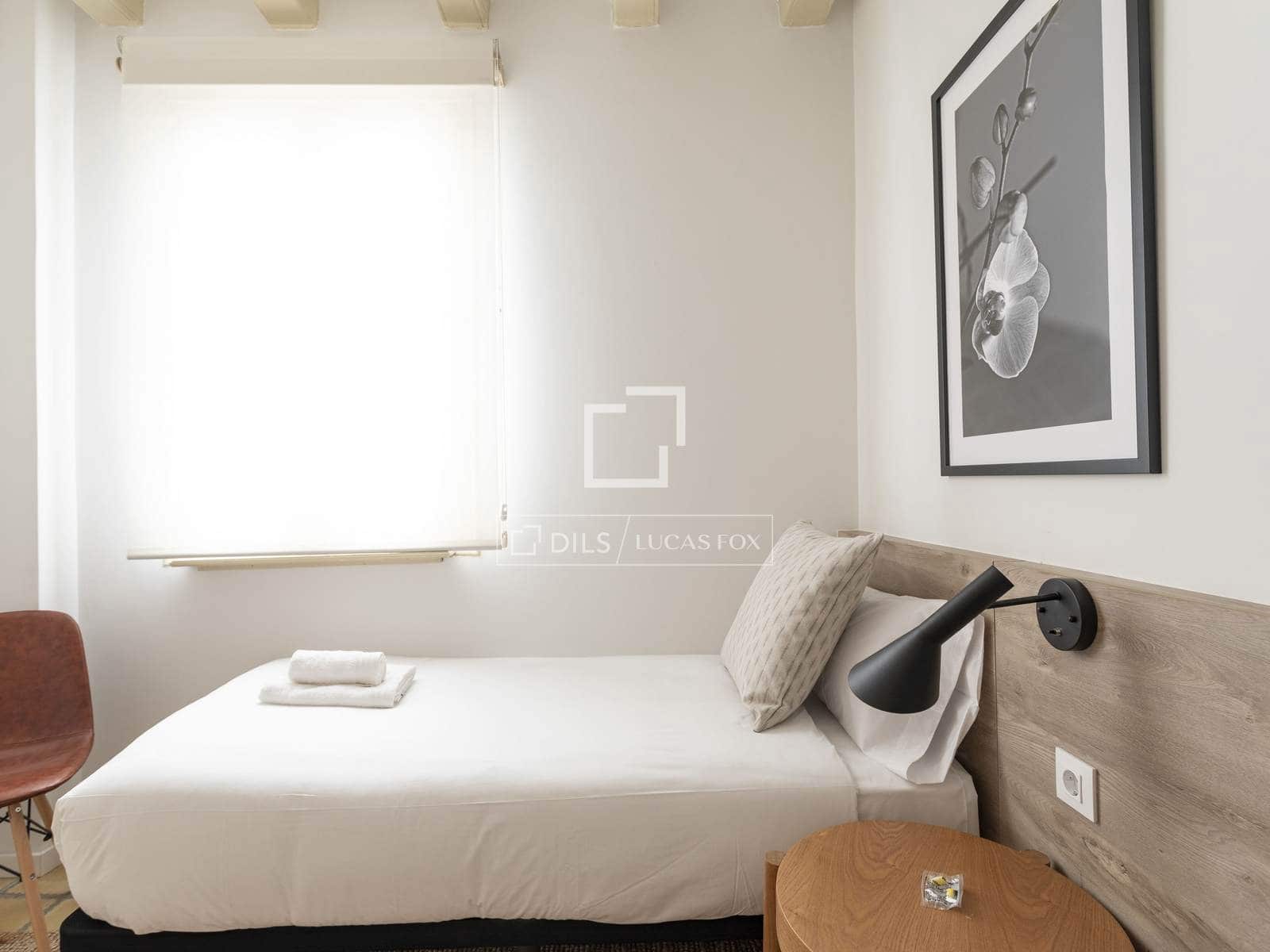 3 makuuhuone Huoneisto myytävänä paikassa Barcelona kaupunki - 545 000 € (Ref: 9697751)