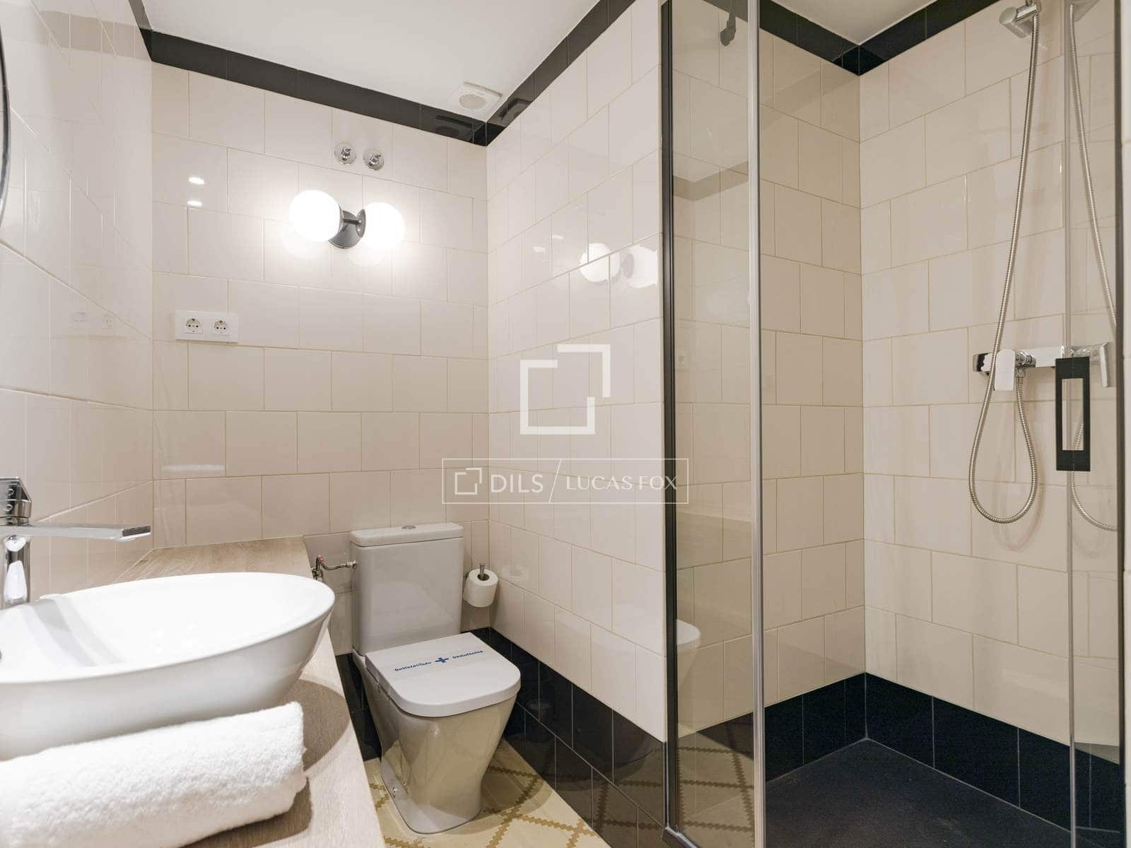 3 makuuhuone Huoneisto myytävänä paikassa Barcelona kaupunki - 545 000 € (Ref: 9697751)