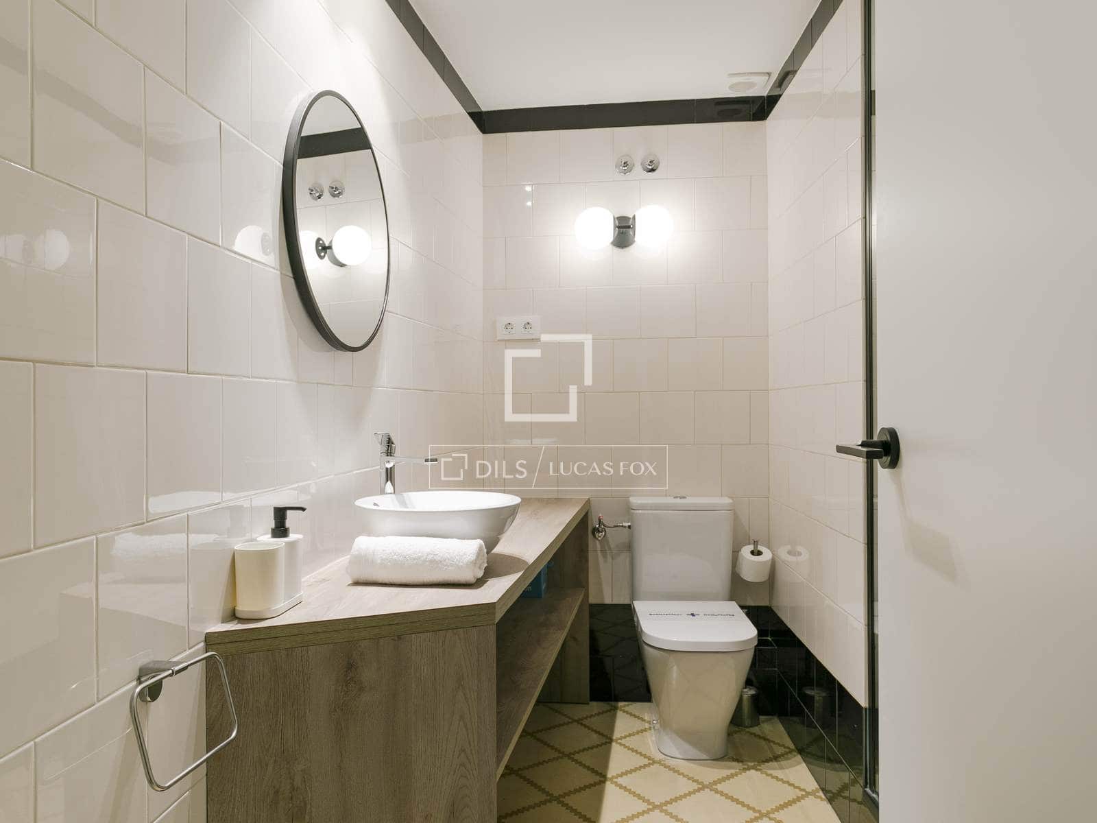 3 makuuhuone Huoneisto myytävänä paikassa Barcelona kaupunki - 545 000 € (Ref: 9697751)