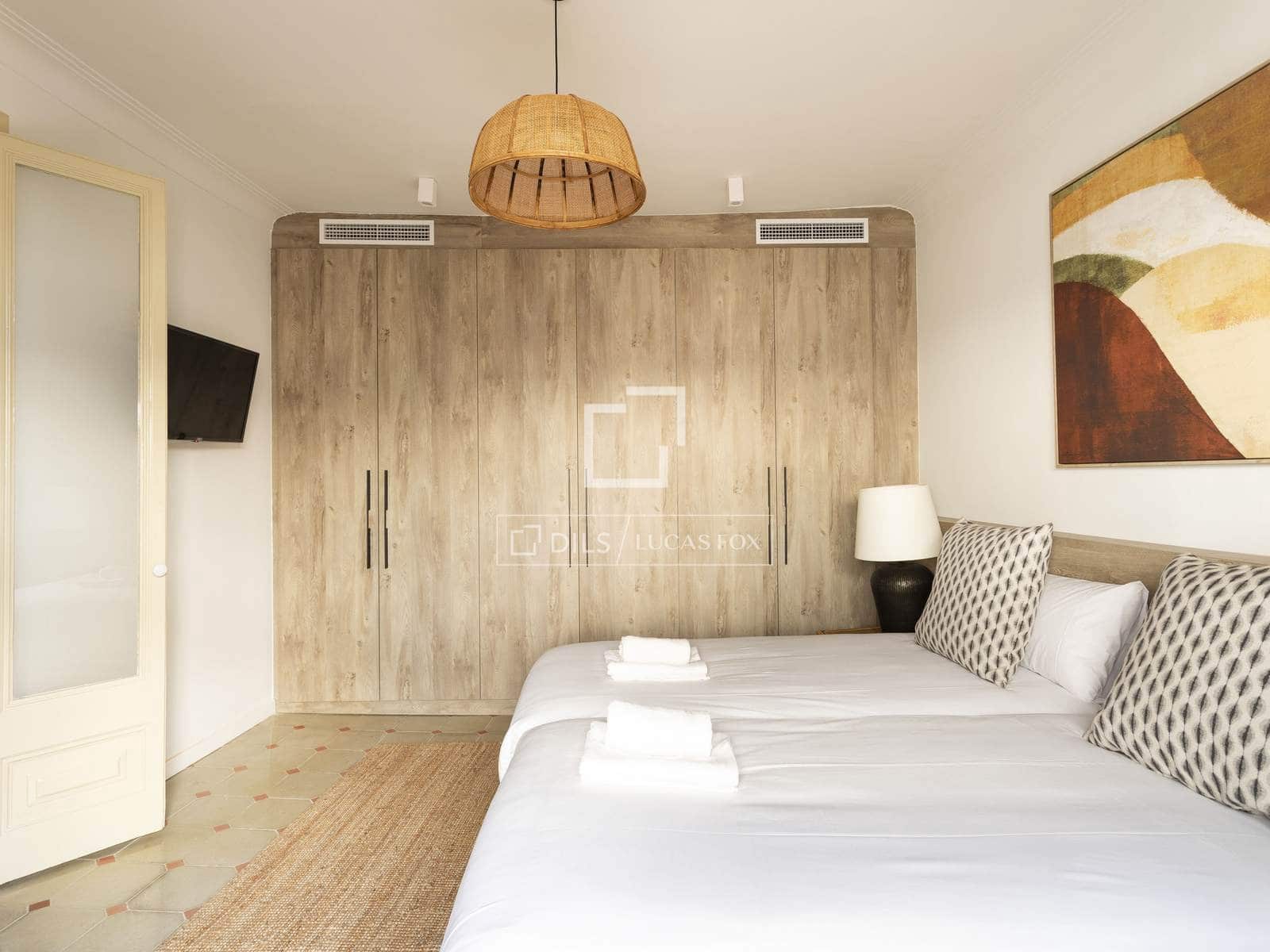 3 makuuhuone Huoneisto myytävänä paikassa Barcelona kaupunki - 545 000 € (Ref: 9697751)