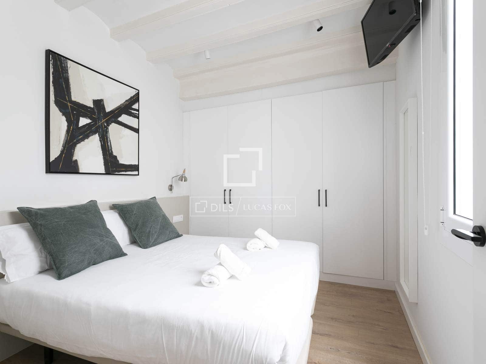 2 chambre Appartement à vendre à Barcelone ville - 635 000 € (Ref: 9697752)