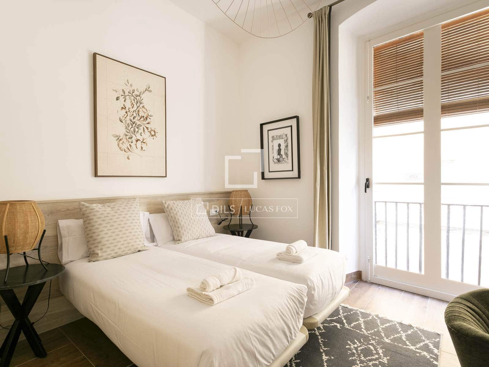 2 chambre Appartement à vendre à Barcelone ville - 635 000 € (Ref: 9697752)