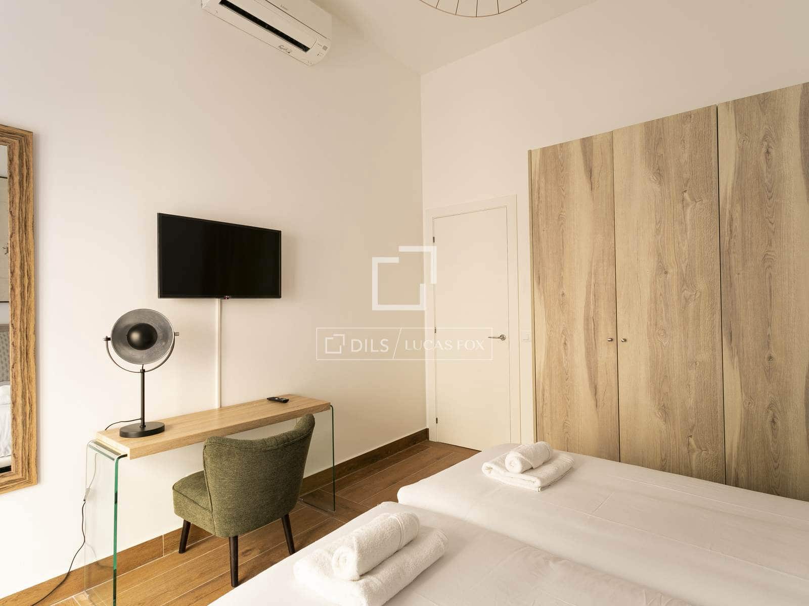 2 chambre Appartement à vendre à Barcelone ville - 635 000 € (Ref: 9697752)