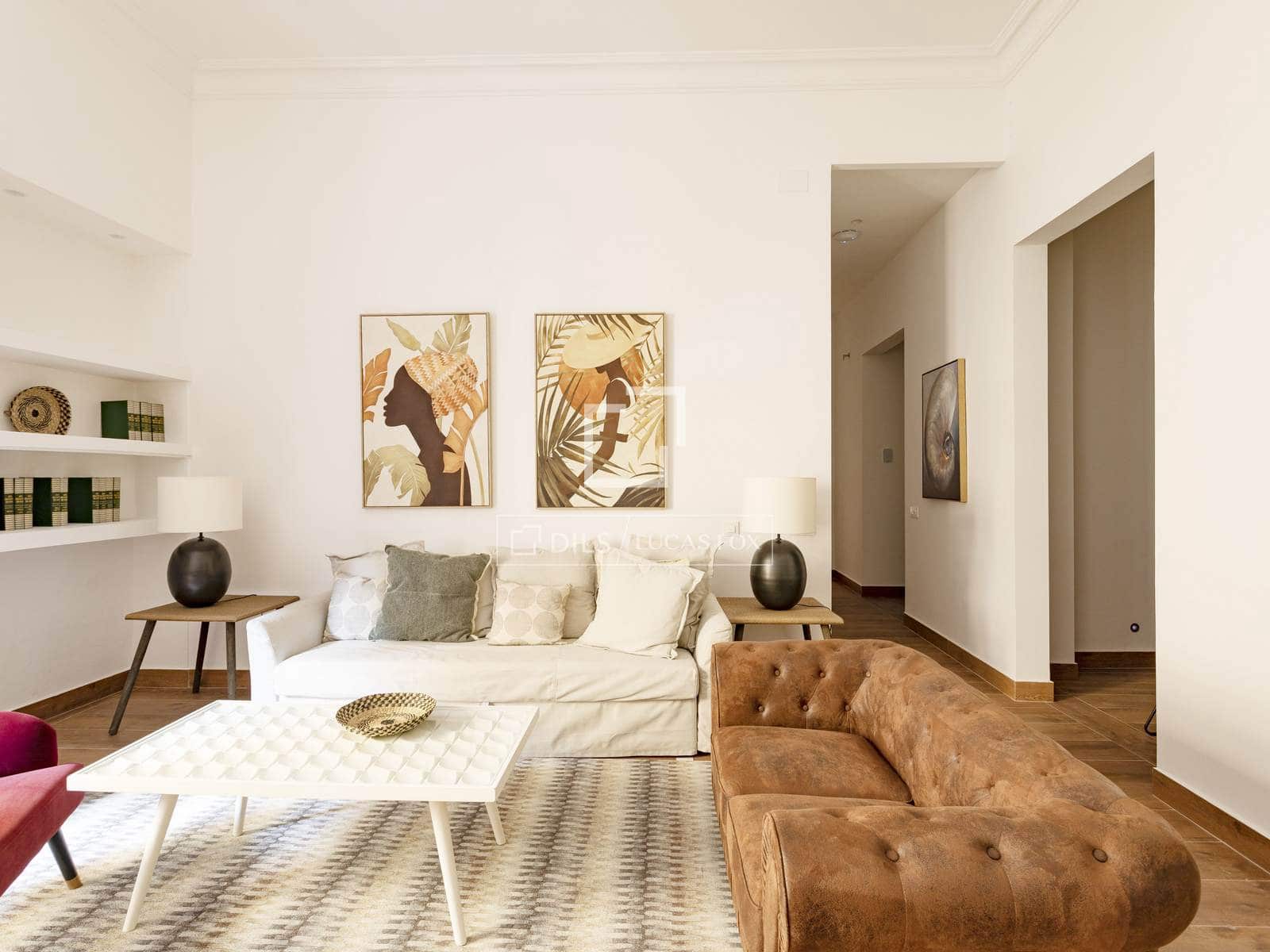 2 chambre Appartement à vendre à Barcelone ville - 635 000 € (Ref: 9697752)