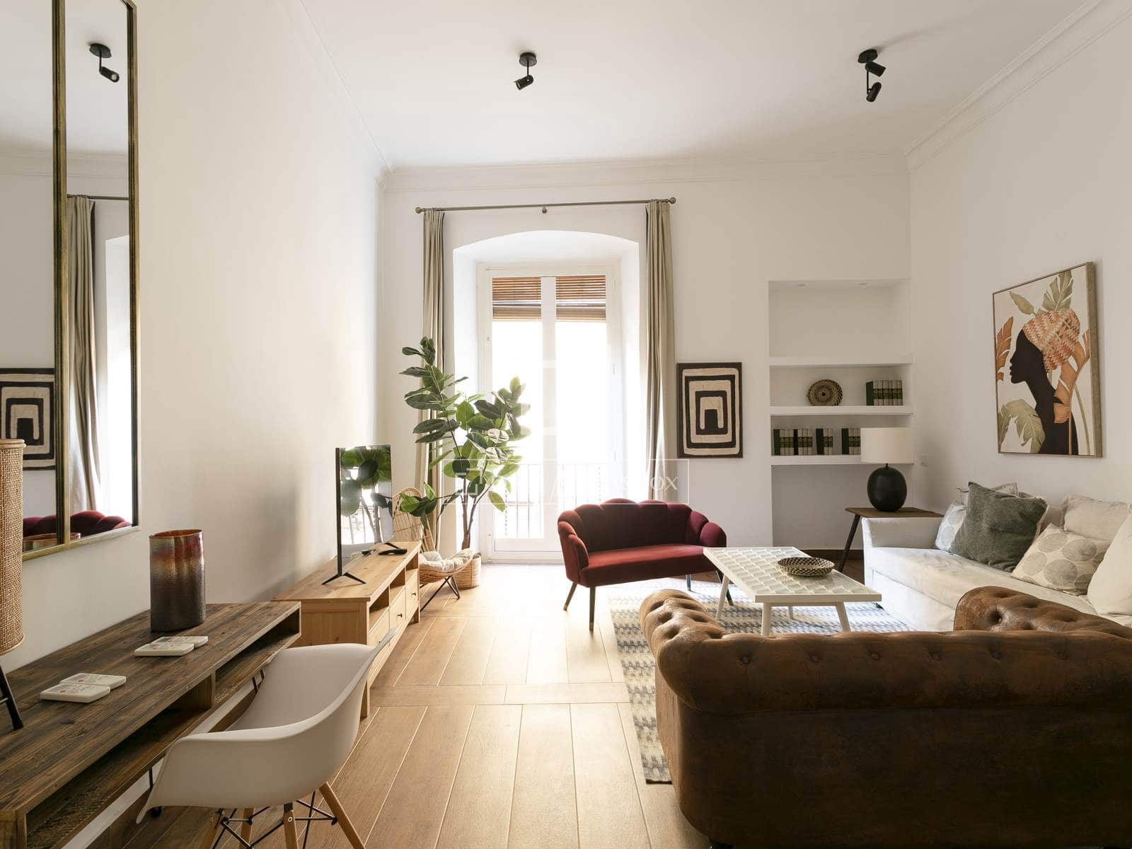 2 chambre Appartement à vendre à Barcelone ville - 635 000 € (Ref: 9697752)
