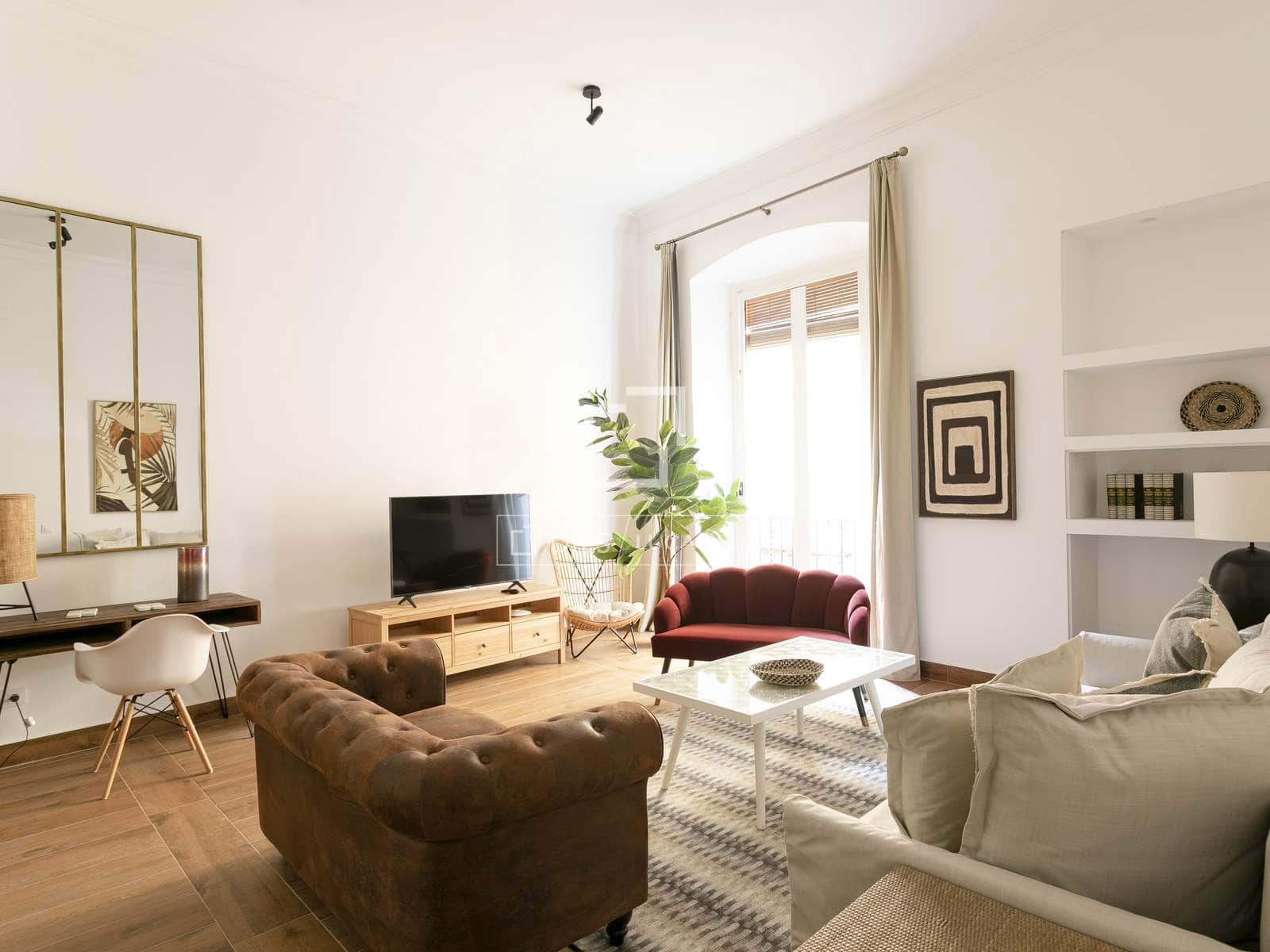 2 chambre Appartement à vendre à Barcelone ville - 635 000 € (Ref: 9697752)