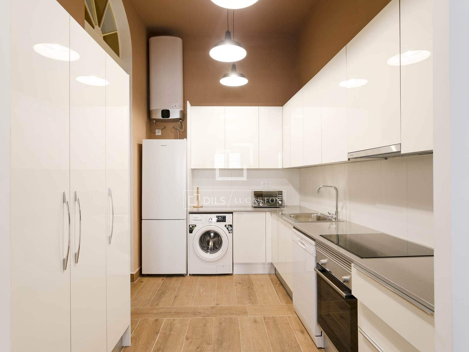 2 chambre Appartement à vendre à Barcelone ville - 635 000 € (Ref: 9697752)