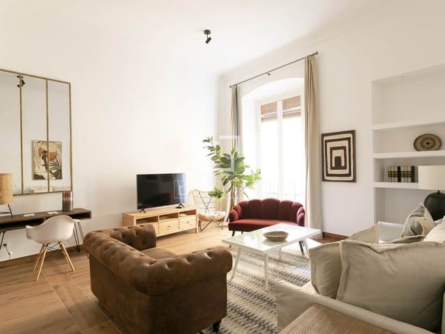 2 chambre Appartement à vendre à Barcelone ville - 635 000 € (Ref: 9697752)