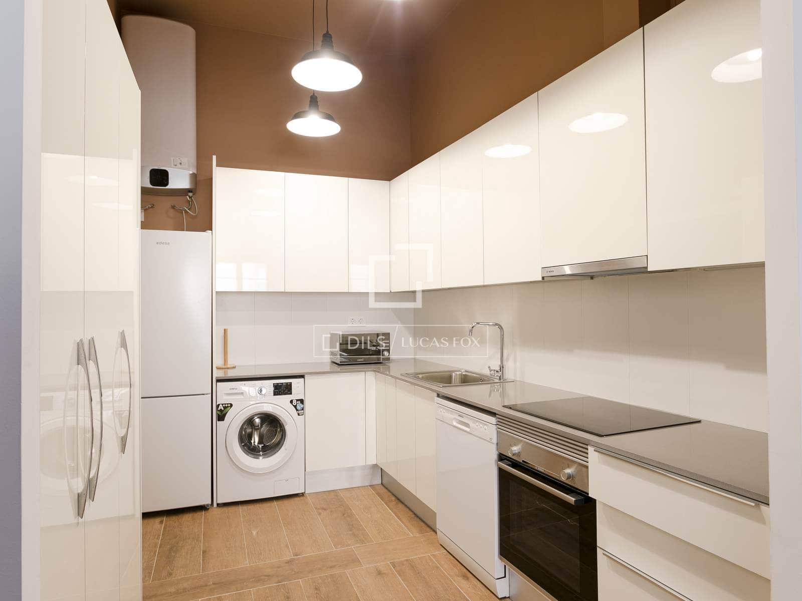 2 chambre Appartement à vendre à Barcelone ville - 635 000 € (Ref: 9697752)