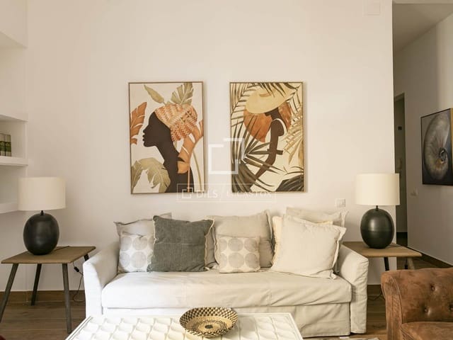 2 chambre Appartement à vendre à Barcelone ville - 635 000 € (Ref: 9697752)