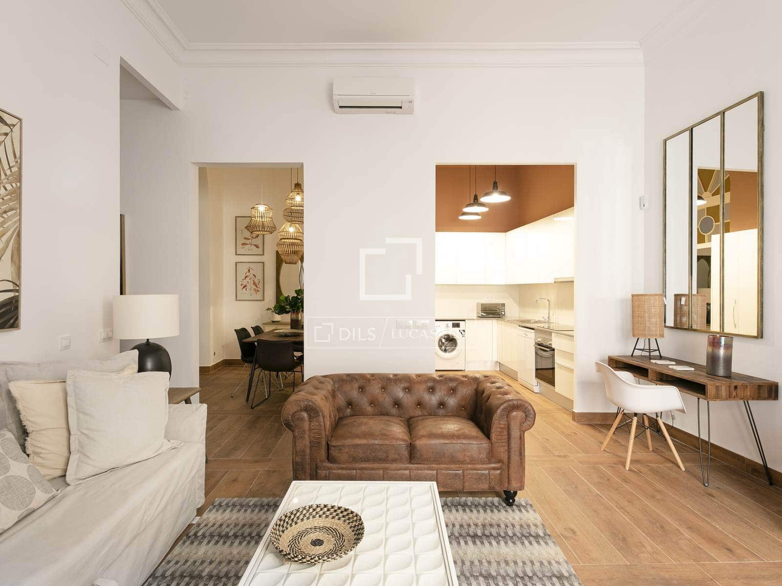 2 chambre Appartement à vendre à Barcelone ville - 635 000 € (Ref: 9697752)