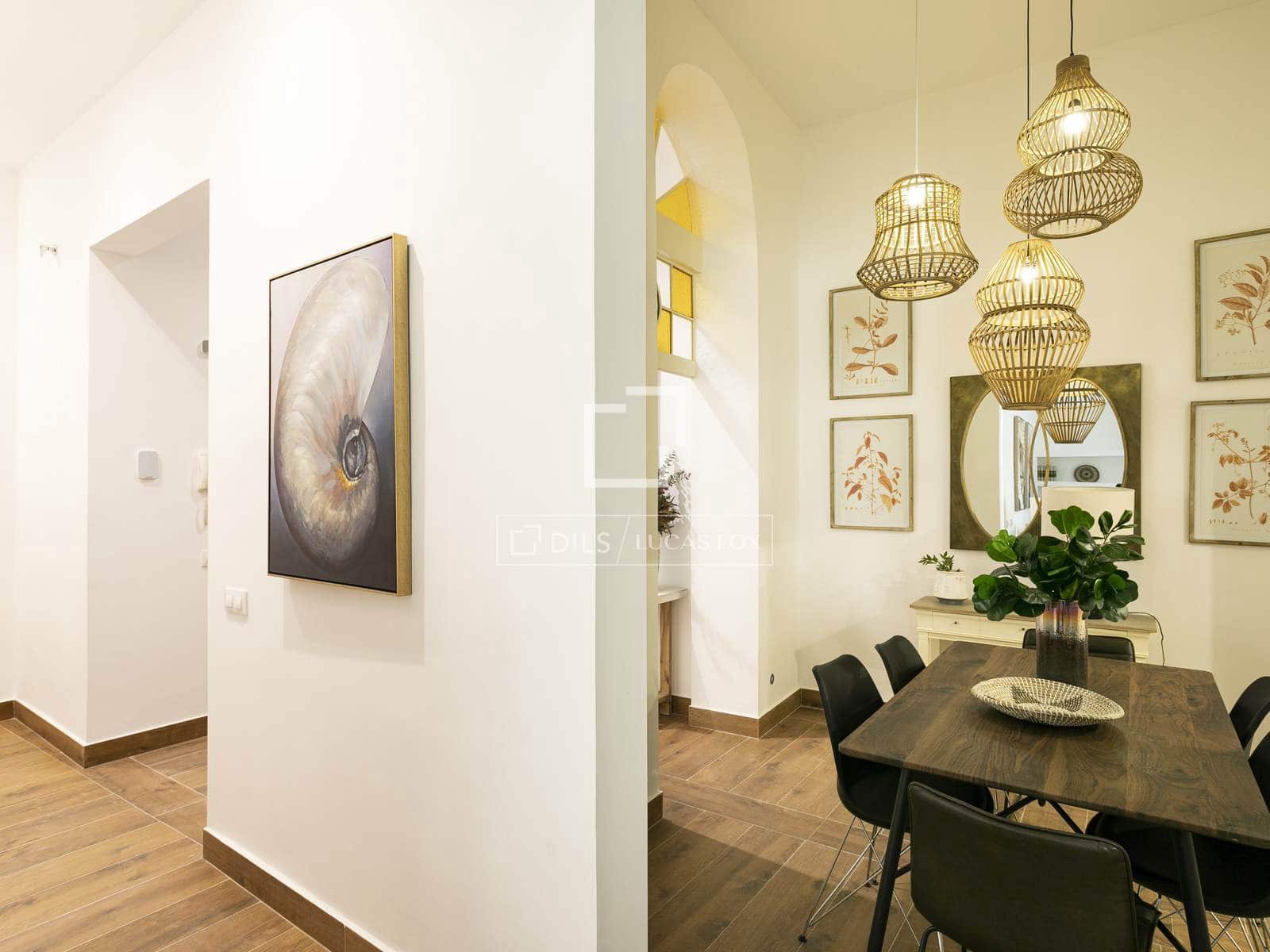 2 chambre Appartement à vendre à Barcelone ville - 635 000 € (Ref: 9697752)