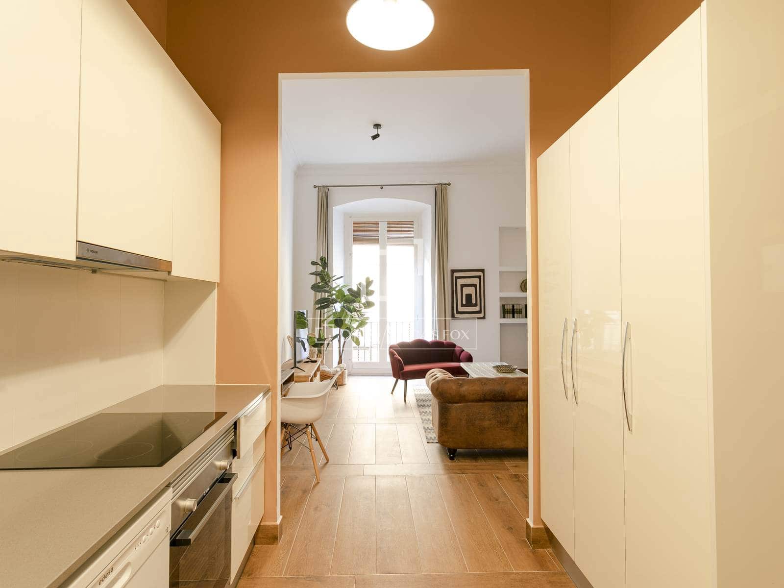 2 chambre Appartement à vendre à Barcelone ville - 635 000 € (Ref: 9697752)