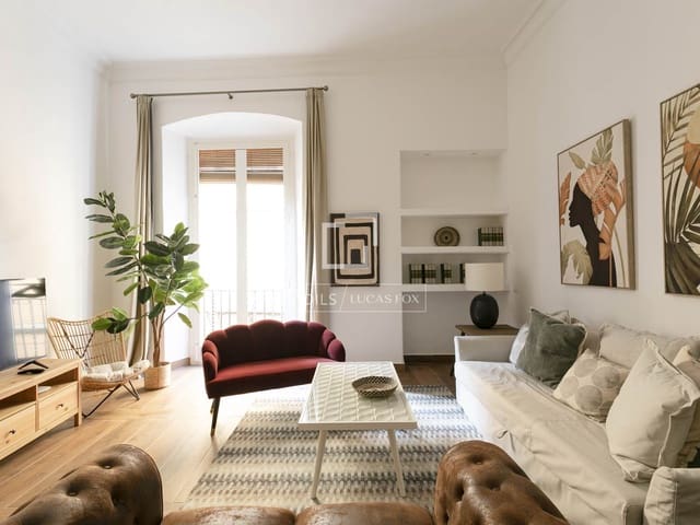 2 chambre Appartement à vendre à Barcelone ville - 635 000 € (Ref: 9697752)