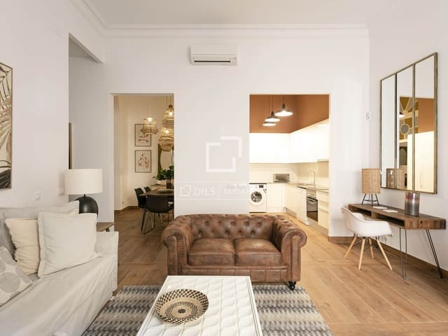 2 chambre Appartement à vendre à Barcelone ville - 635 000 € (Ref: 9697752)