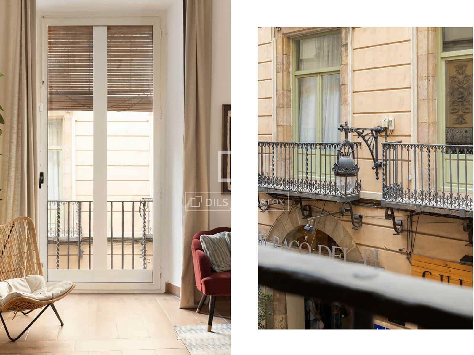 2 soveværelse Lejlighed til salg i Barcelona by - € 635.000 (Ref: 9697752)